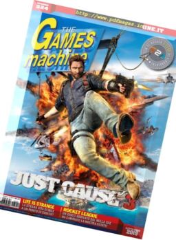 The Games Machine – Settembre 2015