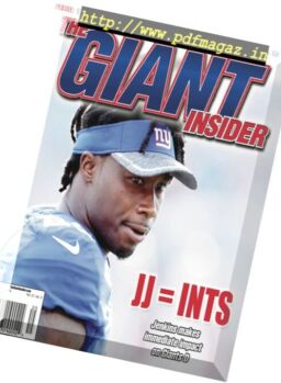 The Giant Insider – 3 October 2016
