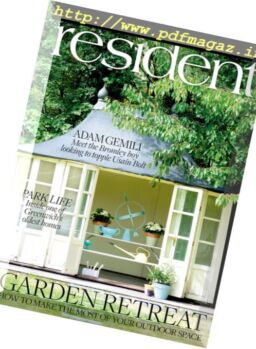 The Guide Resident – August 2016
