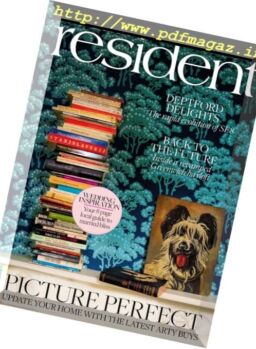 The Guide Resident – October 2016