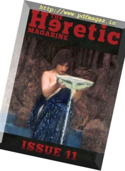 The Heretic Magazine – Issue 11, 2016