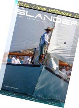 The Islander – October 2016