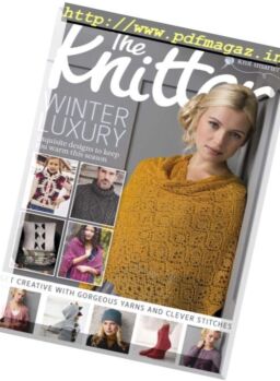 The Knitter – Issue 104, 2016