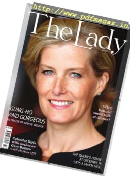 The Lady – 21 October 2016