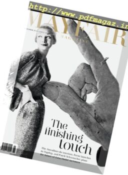 The Mayfair – November 2016