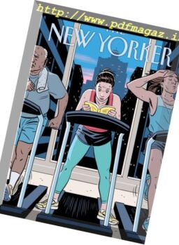 The New Yorker – 17 October 2016