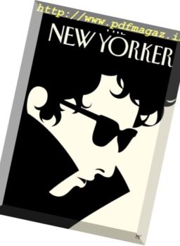 The New Yorker – 24 October 2016
