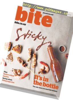 The New Zealand Herald – Bite – 10 October 2016