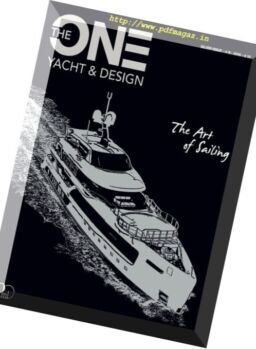 The One Yacht & Design – Issue 8, 2016
