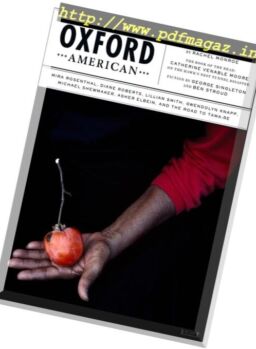 The Oxford American – Fall 2016