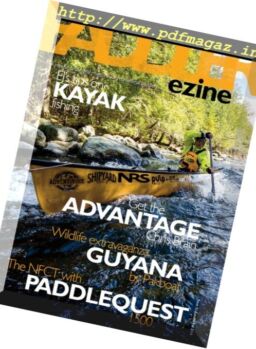 The Paddler Ezine – Fall 2016