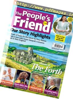 The People’s Friend – 22 October 2016