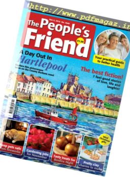 The People’s Friend – 5 November 2016
