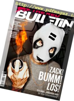 The Red Bulletin Germany – November 2016