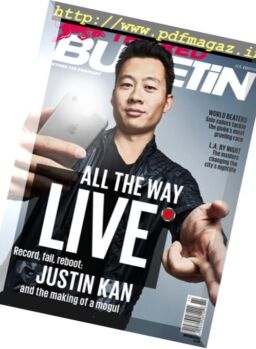 The Red Bulletin USA – November 2016