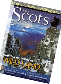The Scots Magazine – November 2016