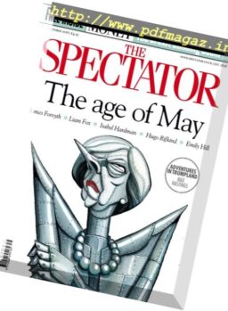 The Spectator – 1 October 2016