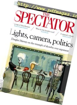 The Spectator – 15 October 2016