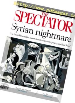 The Spectator – 8 October 2016