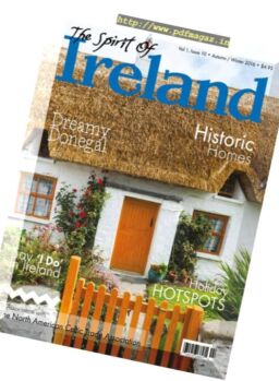 The Spirit of Ireland – Autumn-Winter 2016
