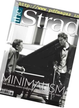 The Strad – November 2016