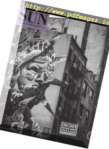 The Sun – October 2016 Cover