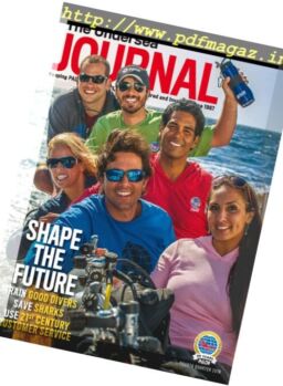 The Undersea Journal – Fourth Quarter 2016