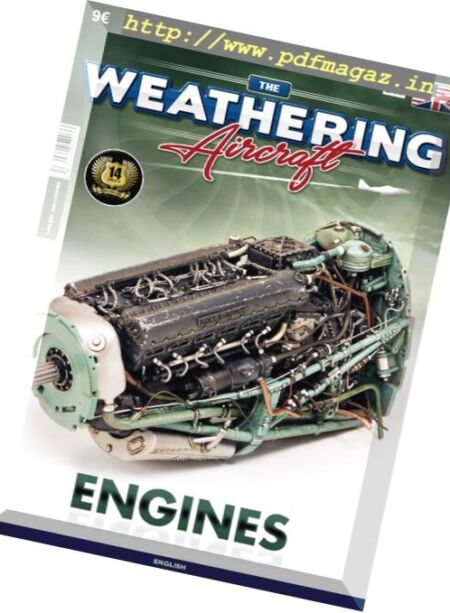The Weathering Aircraft – Issue 3, October 2016 Cover