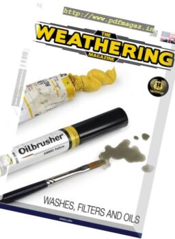 The Weathering Magazine – Issue 17, 2016
