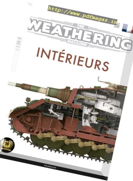 The Weathering – N 16, 2016 (French Edition) Cover
