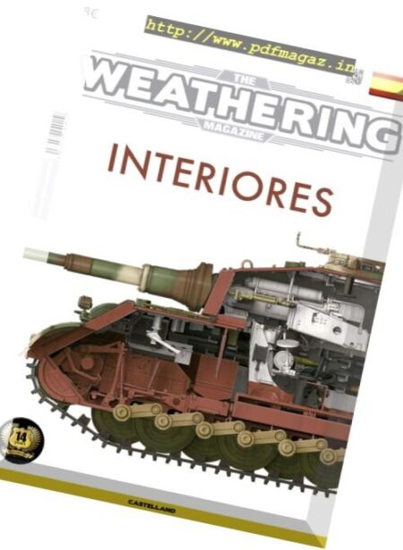 The Weathering – Numero 16 2016 (Spanish Edition) Cover