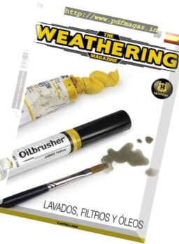 The Weathering – Numero 17 2016 (Spanish Edition)