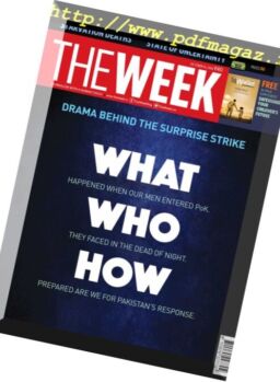 The Week India – 16 October 2016