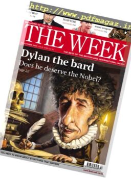 The Week UK – 22 October 2016