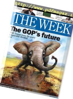 The Week USA – 4 November 2016
