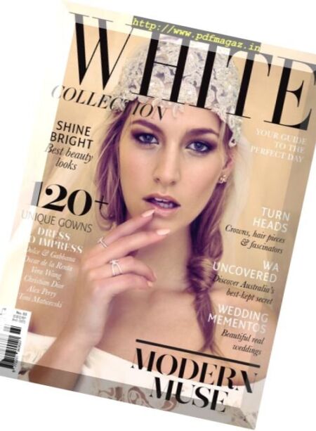 The White Collection – N 3, 2016 Cover
