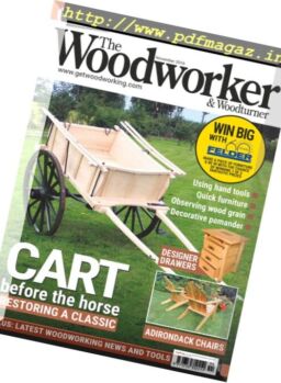 The Woodworker Magazine – November 2016