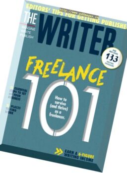 The Writer – December 2016