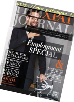 The Xpat Journal – Autumn 2016