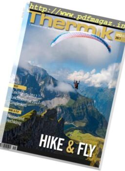 Thermik Spezial – Hike & Fly 2017