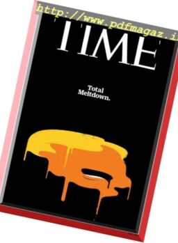 Time USA – 24 October 2016