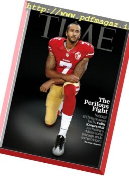 Time USA – 3 October 2016