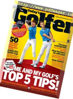 Today’s Golfer – December 2016