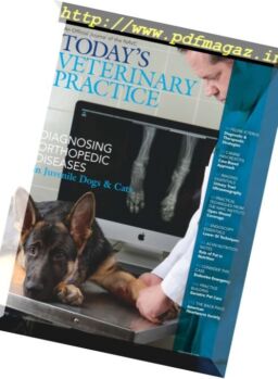 Today’s Veterinary Practice – September-October 2016