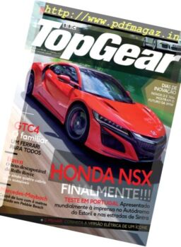 Top Gear Portugal – Setembro 2016