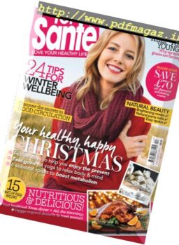 Top Sante UK – December 2016