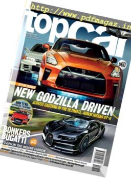 TopCar – November 2016