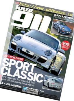 Total 911 – Issue 146, 2016