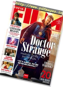Total Film – December 2016