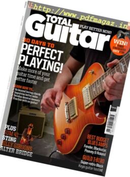 Total Guitar – November 2016